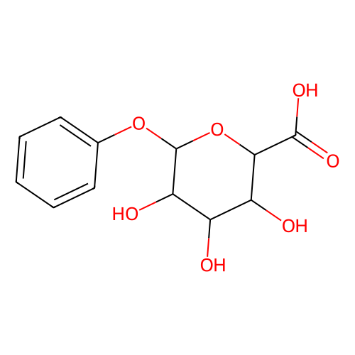 苯基-β- <em>D</em> -葡<em>糖醛酸</em>，17685-05-1，98%
