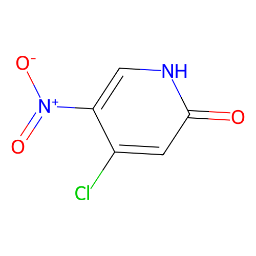 4-氯-<em>2</em>-<em>羟基</em>-5-<em>硝基</em><em>吡啶</em>，850663-54-6，97%