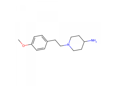 4-氨基-1-[2-(4-甲氧基苯基)乙基]哌啶，85098-70-0，≥98%