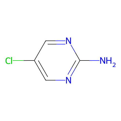 <em>2</em>-氨基-5-氯嘧啶，5428-89-7，98%
