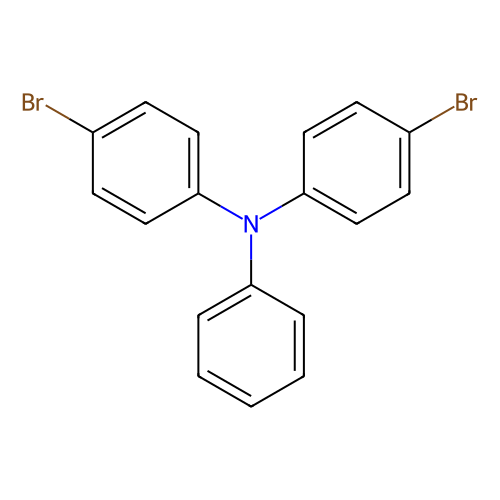 4,4'-二溴三苯胺，81090-53-1，98