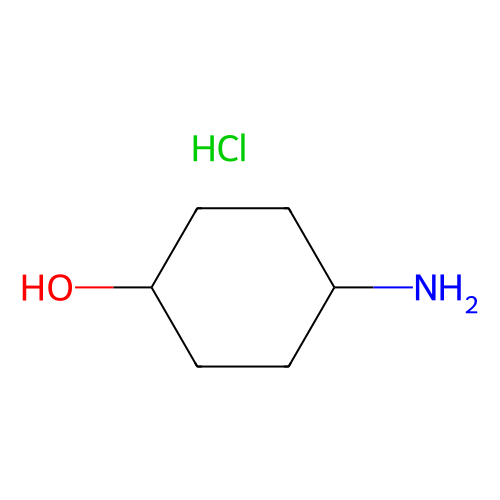 反式-4-氨基<em>环</em><em>己醇</em>盐酸盐，50910-54-8，98%