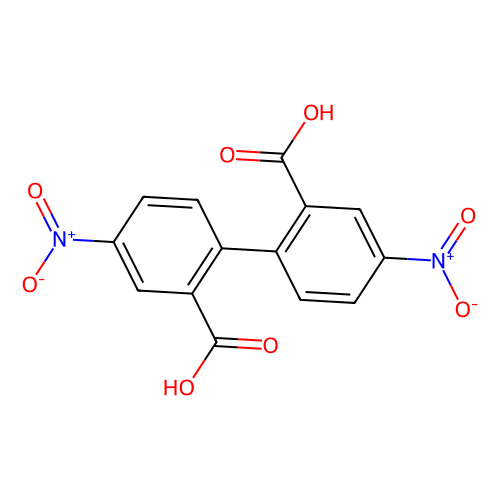 <em>4,4</em>'-二硝基-1,1'-联苯-2,2'-<em>二羧酸</em>，20246-81-5，97%