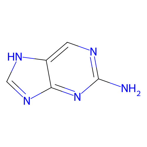 2-<em>氨基嘌呤</em>，452-06-2，98%