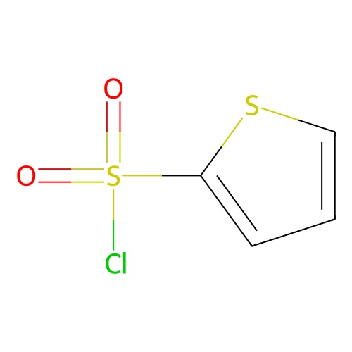 <em>噻吩</em>-<em>2</em>-磺<em>酰</em>氯，16629-19-9，97%