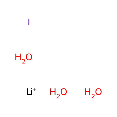 碘<em>化锂</em>三水合物，7790-22-9，98%