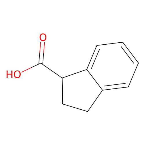 2,3-二氢-1H-茚-1-羧酸，14381-42-1，98