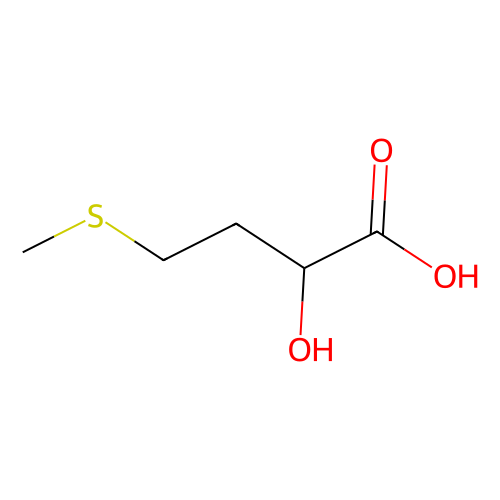 2-羟基-<em>4</em>-(甲硫基)丁酸，583-91-5，≥85%(<em>NT</em>)