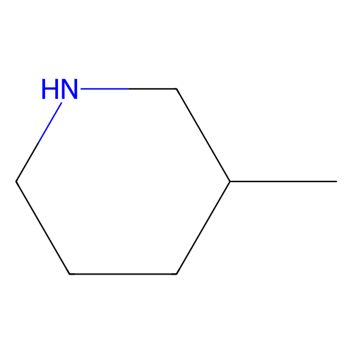 3-甲基哌啶，<em>626-56-2</em>，>97.0%(GC)(T)