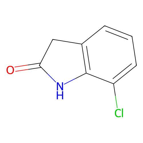 7-氯-1,3-<em>吲哚</em>-<em>2</em>-<em>酮</em>，25369-33-9，≥97.0%