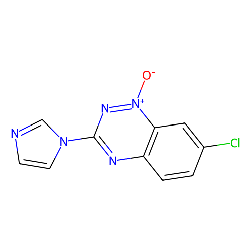 咪唑嗪，72459-<em>58</em>-6，分析标准品