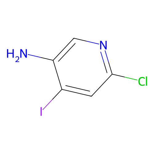 <em>3</em>-氨基-4-碘-<em>6</em>-氯吡啶，351227-<em>42</em>-4，97%