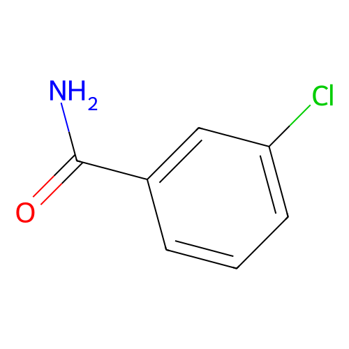 <em>3</em>-氯苯甲<em>酰胺</em>，618-<em>48</em>-4，98%