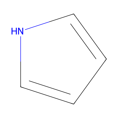 聚吡咯，30604-81-0，<em>掺杂</em>,导电率0.5-1.5 S/cm（典型压片）,标记范围：~5 wt.%负载,涂覆在二氧化钛上