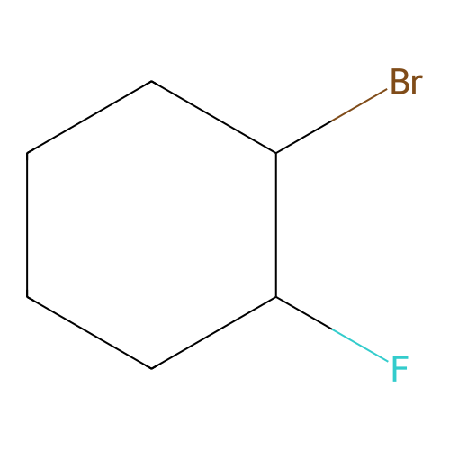 <em>1</em>-溴-<em>2</em>-氟<em>环己烷</em>，656-57-5，96%