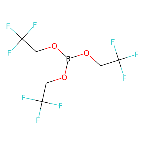 硼酸三(2,2,2-三氟乙基)酯，659-18-7，>95.0%(T