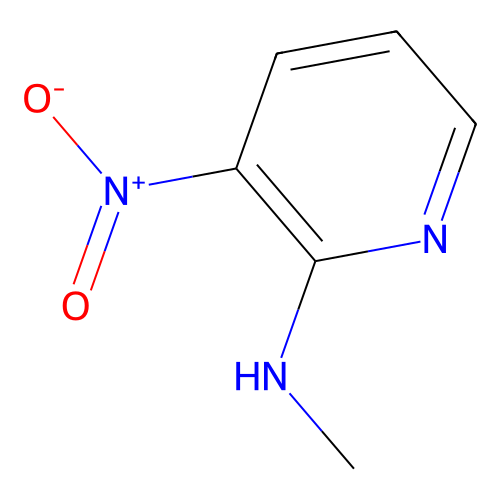 <em>甲基</em>-(3-<em>硝基</em>-<em>吡啶</em>-<em>2</em>-基)-胺，4093-88-3，<em>96</em>%