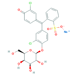 氯酚红β-<em>D</em>-吡喃半<em>乳糖</em>苷钠盐，99792-50-4，≥93%