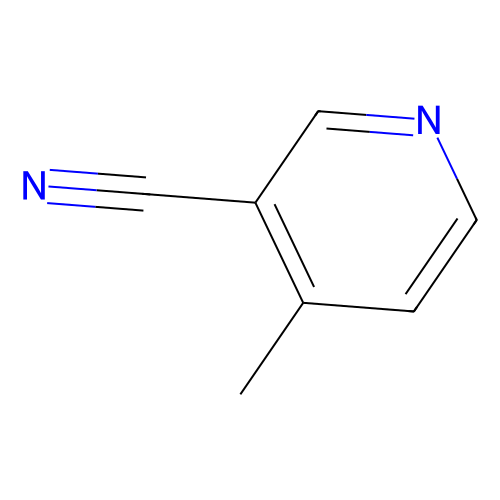 3-<em>氰</em>基-<em>4</em>-<em>甲基</em>吡啶，5444-01-9，≥98.0%