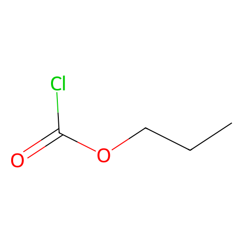 氯甲酸<em>丙</em><em>酯</em>，109-61-5，>95.0%
