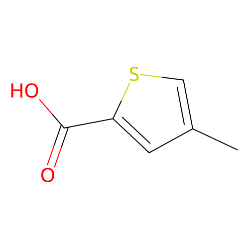 4-甲基噻吩-2-羧酸，<em>14282</em>-78-1，97%