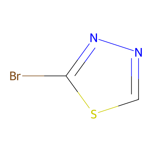 2-溴-1,3,4-<em>噻</em><em>二</em><em>唑</em>，61929-24-6，99%