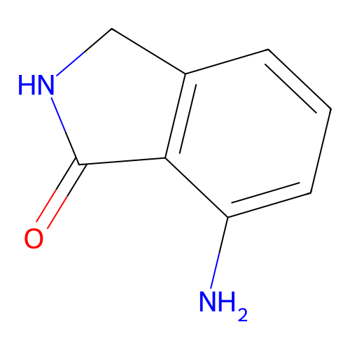 7-氨基-2,3-二氢-<em>1</em>H-异吲哚-<em>1</em>-酮，169044-98-8，97%