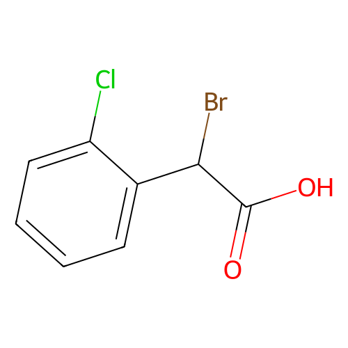α-<em>溴</em>-2-<em>氯苯乙酸</em>，29270-30-2，98%