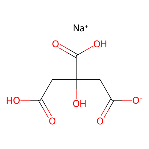 柠檬酸二氢<em>钠</em>，18996-35-5，99%