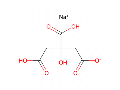 柠檬酸二氢钠，18996-35-5，99%
