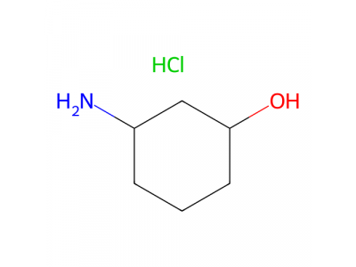 (1S,3R)-3-氨基环己-1-醇盐酸盐，2331211-57-3，95%