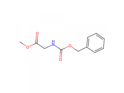 N-苄氧羰基甘氨酸甲酯，1212-53-9，98%