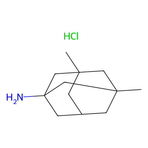 美<em>金刚胺</em>盐酸盐，41100-52-1，98%