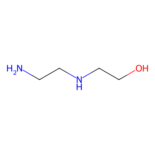 <em>N</em>-(2-羟乙基)<em>乙二胺</em>，111-41-1，99%