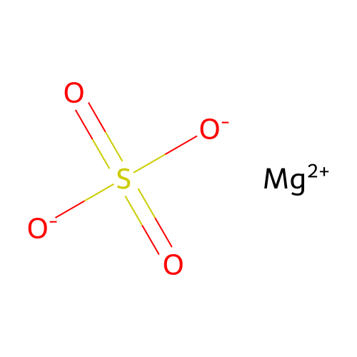 硫酸镁，7487-88-9，12% (<em>w</em>/v)