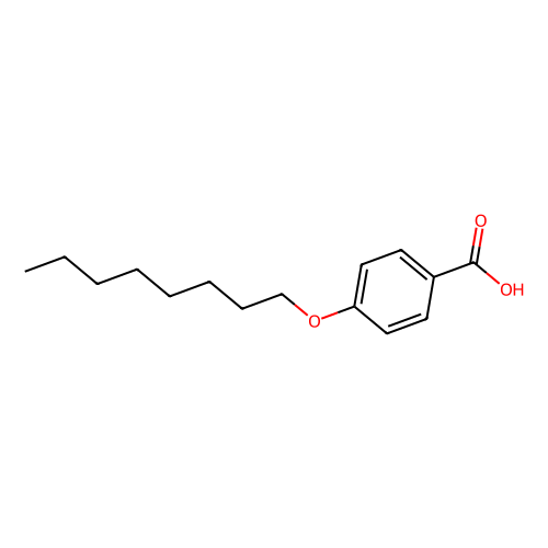 4-正辛氧基苯甲酸，2493-84-7，98