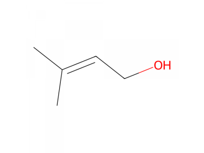 3-甲基-2-丁烯-1-醇，556-82-1，98%