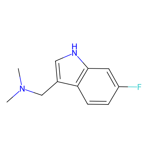 6-氟芦竹碱，<em>343</em>-93-1，97%