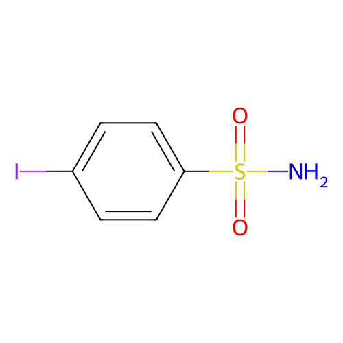 4-<em>碘</em>苯磺<em>酰胺</em>，825-86-5，97%
