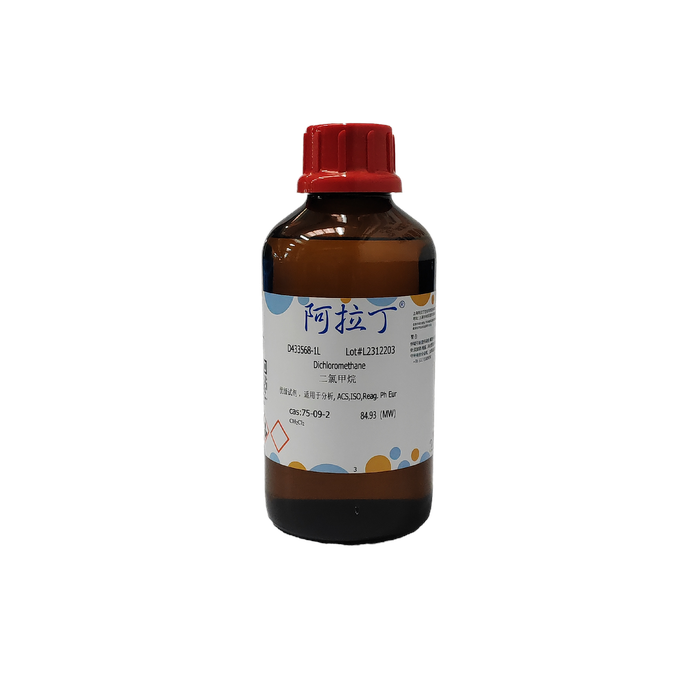<em>二氯甲烷</em>，75-09-2，优级试剂 ，适用于分析, ACS,ISO,Reag. Ph Eur