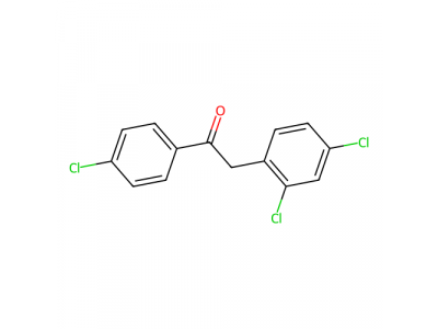 4′-氯-2-（2,4-二氯苯基）苯乙酮，654682-18-5，95%