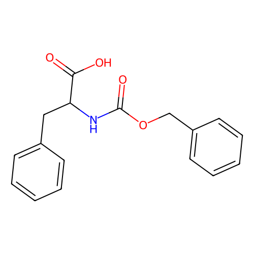 N-苄氧羰基-<em>L</em>-苯<em>丙氨酸</em>，1161-13-3，98%