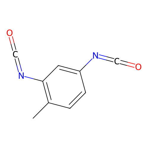 甲苯-2,4-二异氰酸酯，584-84-9，95