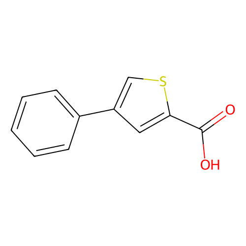 4-苯基噻吩-2-甲酸，<em>21676</em>-88-0，97%
