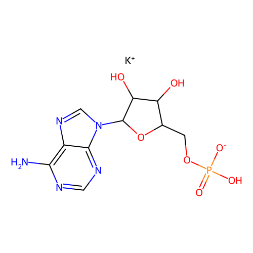 聚腺苷酸<em>钾盐</em>，26763-19-9，85%