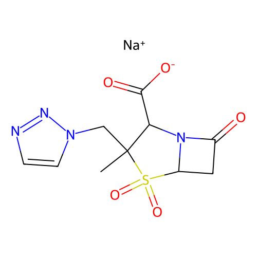 他唑巴坦钠盐，89785-84-2，≥90