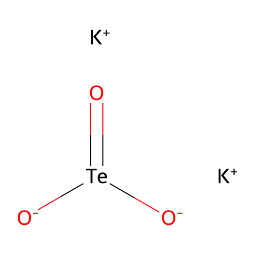 <em>亚</em>碲酸钾，7790-58-1，99.5%