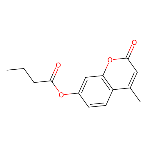 <em>丁酸</em>-<em>4</em>-甲基伞形酮，17695-46-<em>4</em>，≥95% (HPLC)