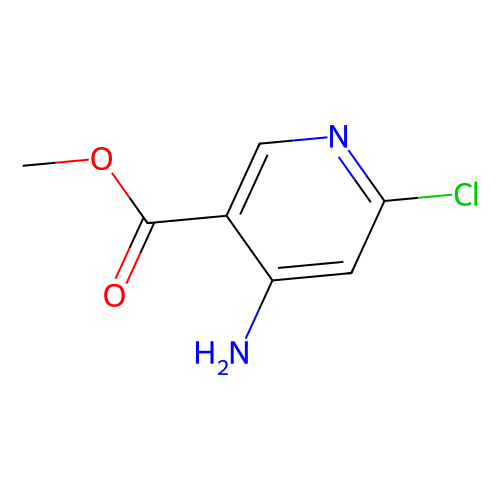 4-氨基-6-氯<em>烟酸</em><em>甲</em><em>酯</em>，1256785-40-6，97%