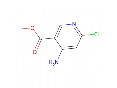 4-氨基-6-氯烟酸甲酯，1256785-40-6，97%